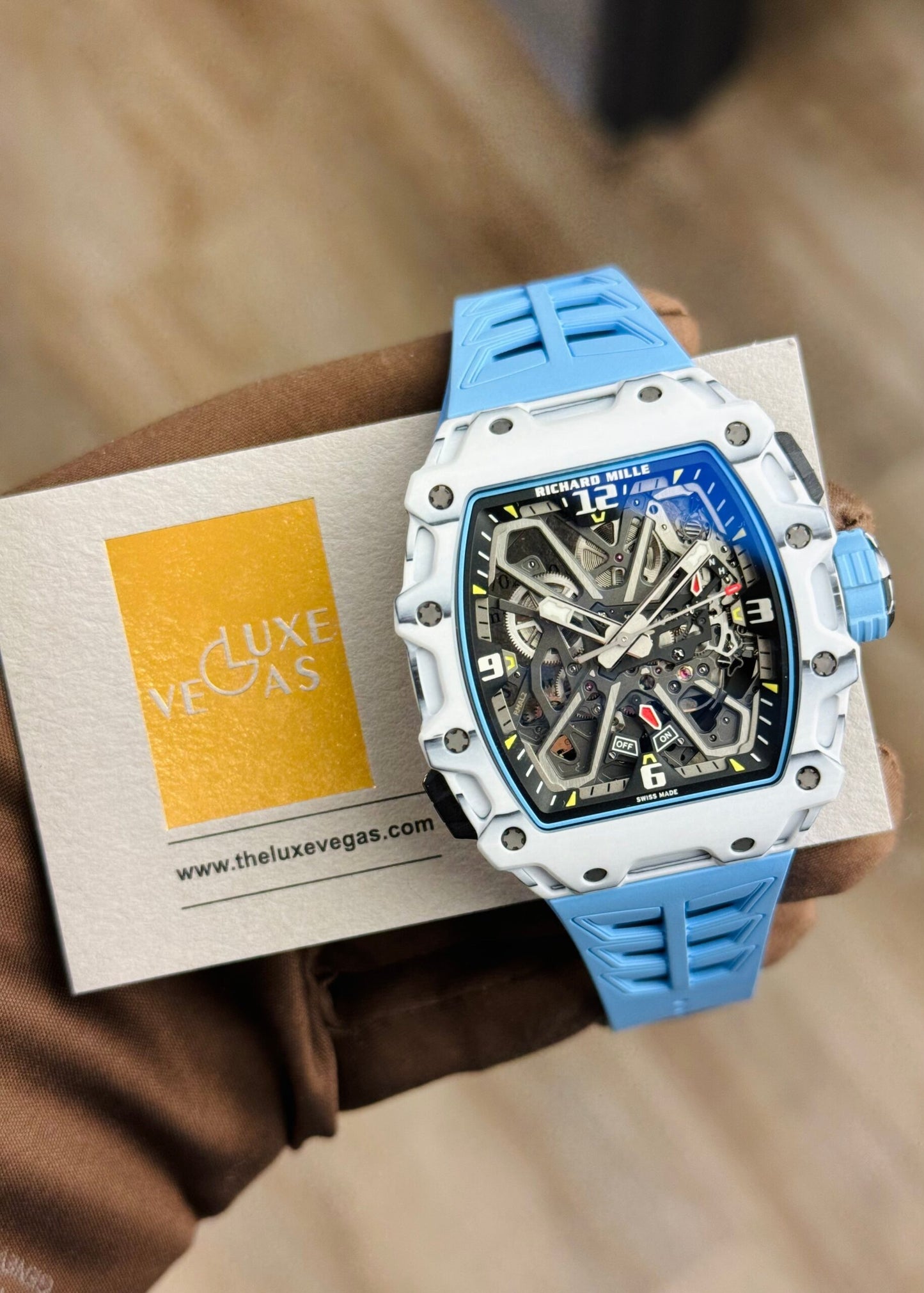 Montre RICHARD MILLE