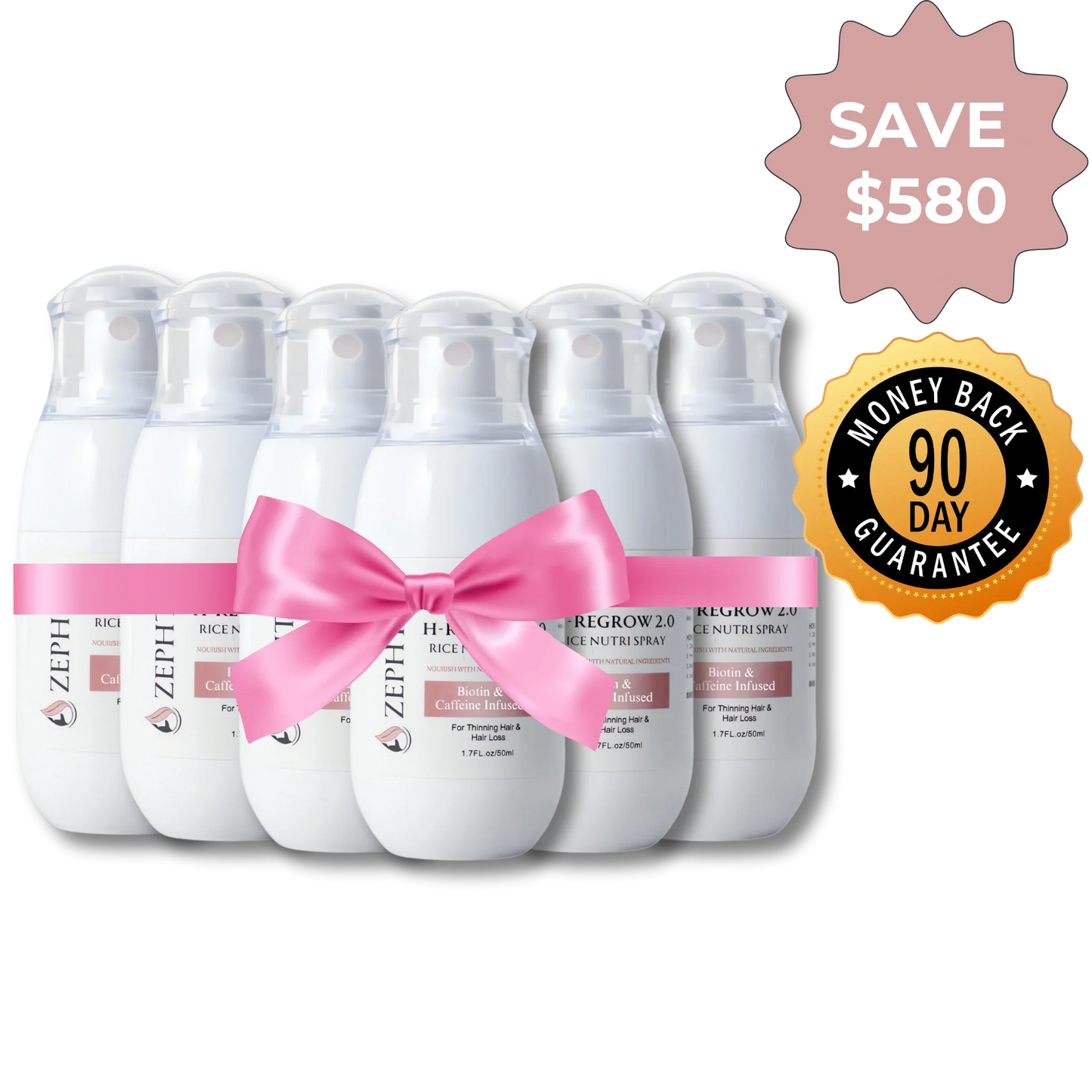 Zephta® H-Regrow 2.0