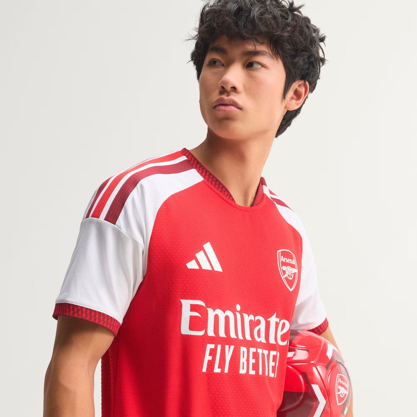 Arsenal FC 26/27 Home Authentic Jersey
