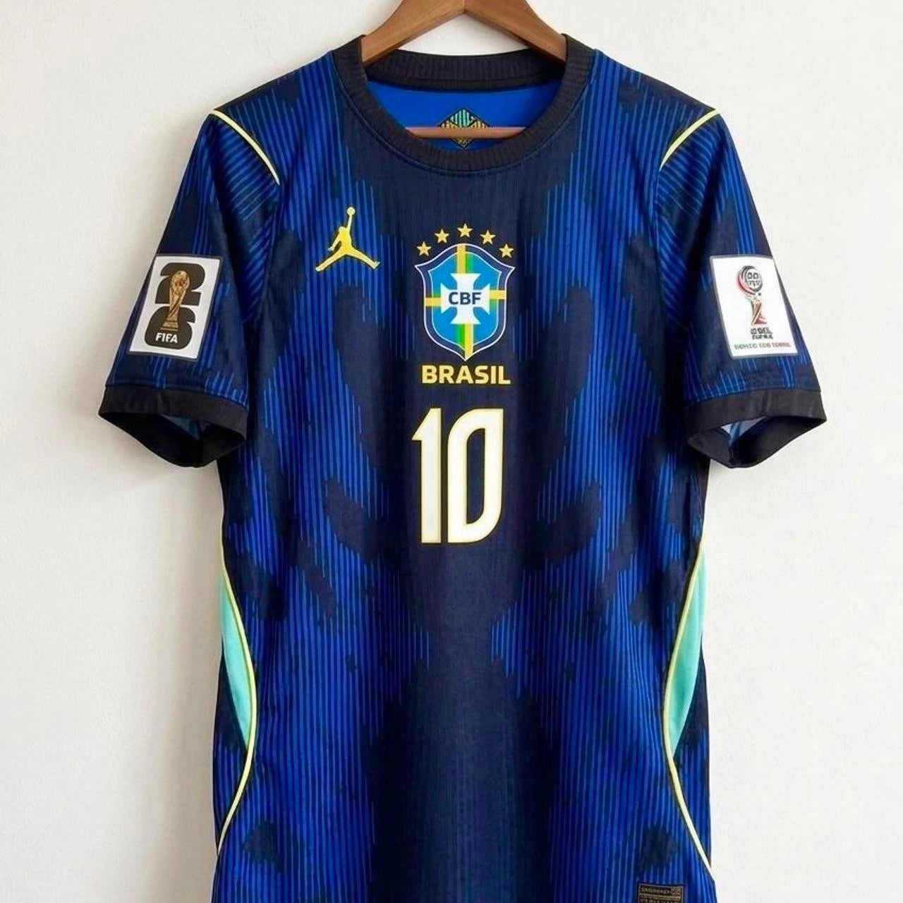 Brazil 2026 World Cup Jersey