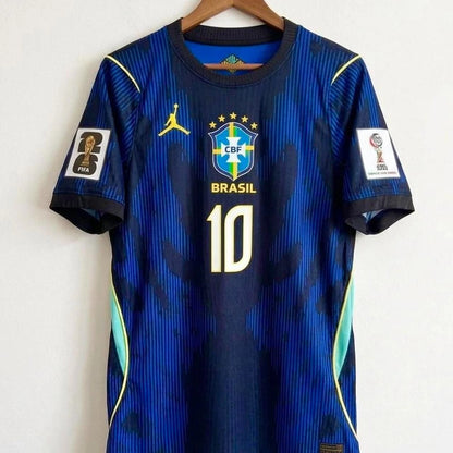 Brazil 2026 World Cup Jersey