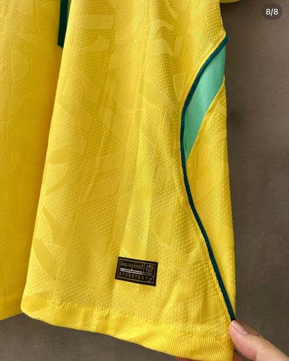 Brazil 2026 World Cup Jersey