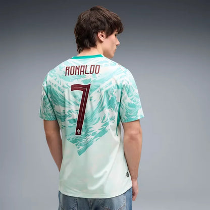 Portugal 2026 World Cup Jersey