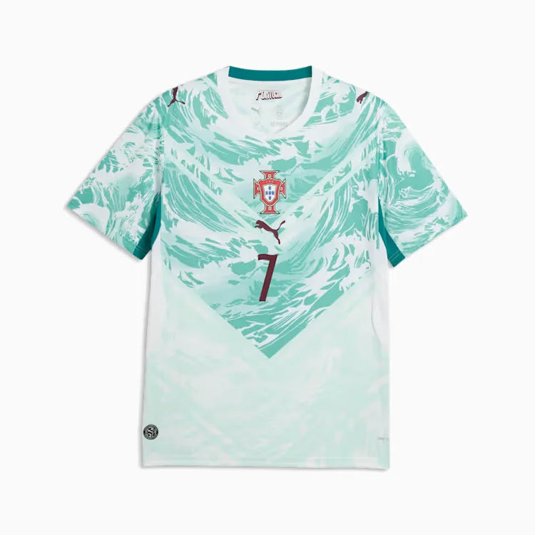 Portugal 2026 World Cup Jersey