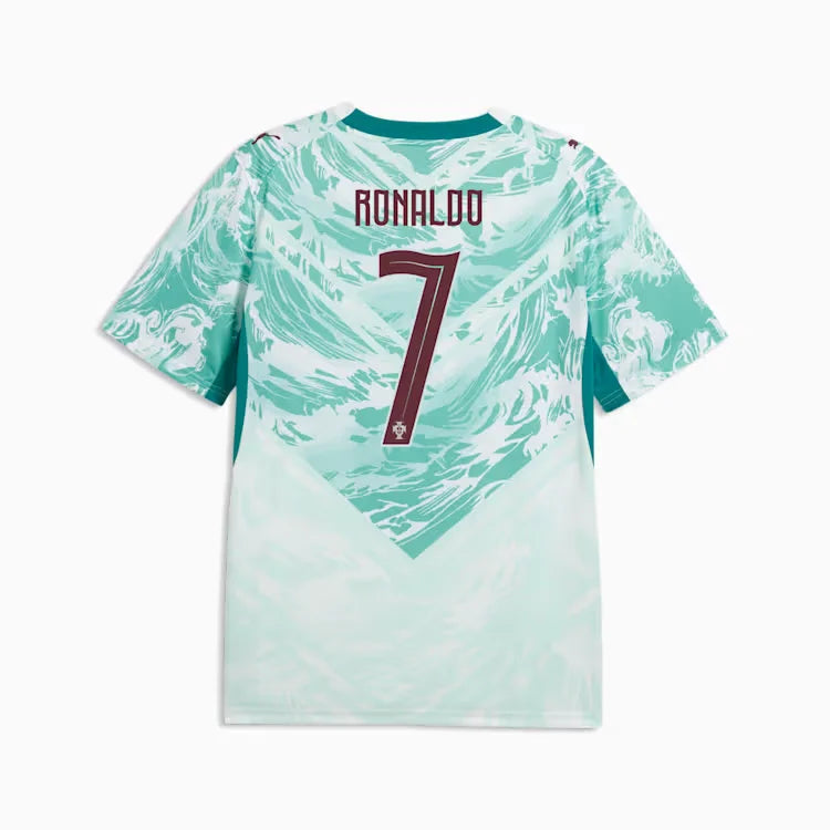 Portugal 2026 World Cup Jersey