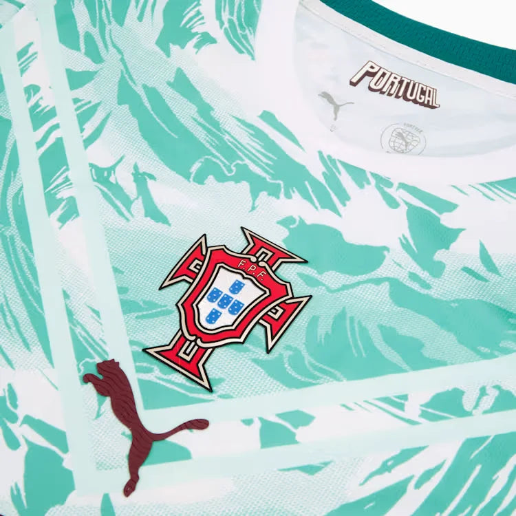 Portugal 2026 World Cup Jersey