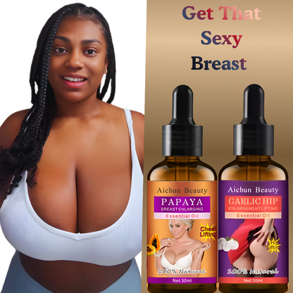 THE 2 POWERFUL SECRET TOSTAY HOT AND ATTRACTIVE