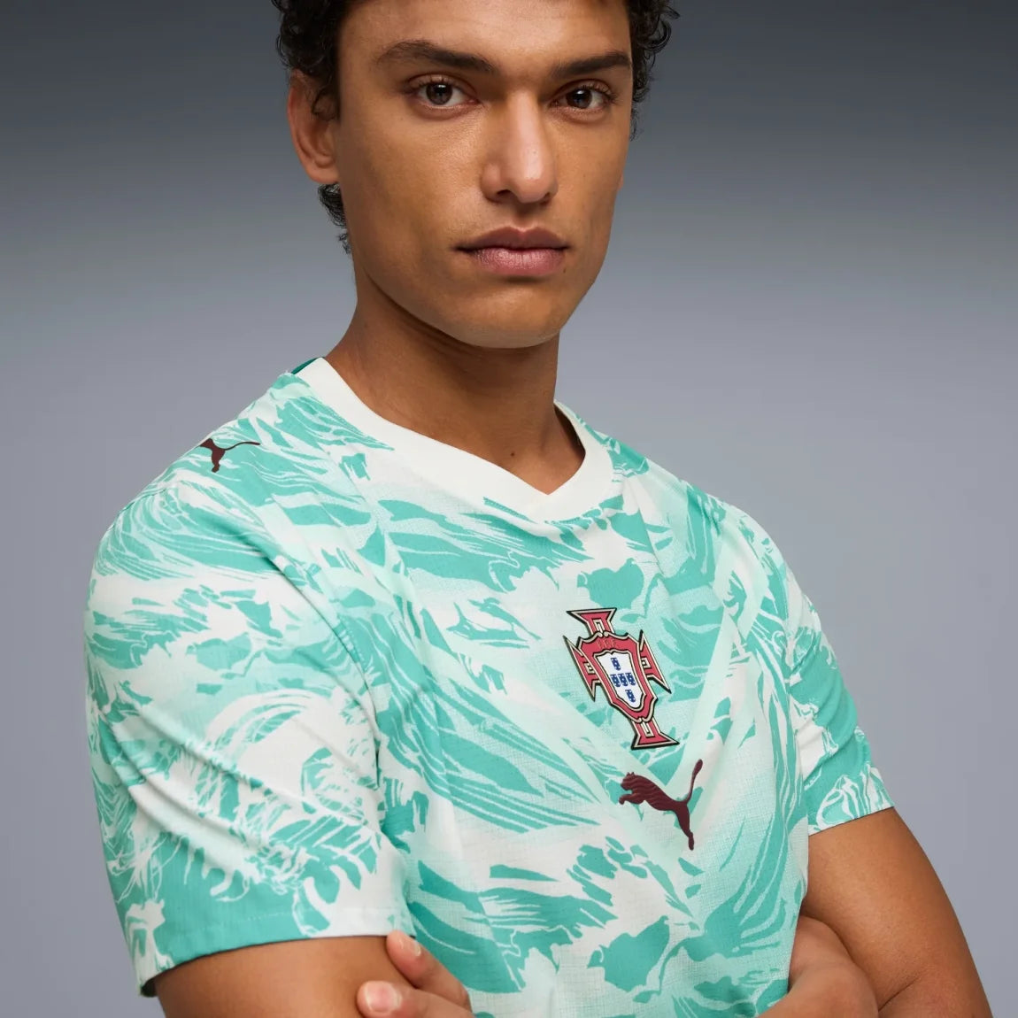 Portugal 2026 World Cup Jersey