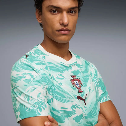Portugal 2026 World Cup Jersey