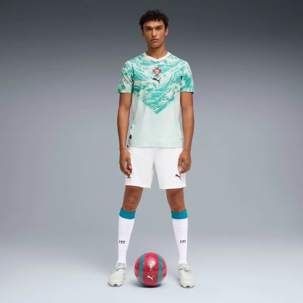 Portugal 2026 World Cup Jersey