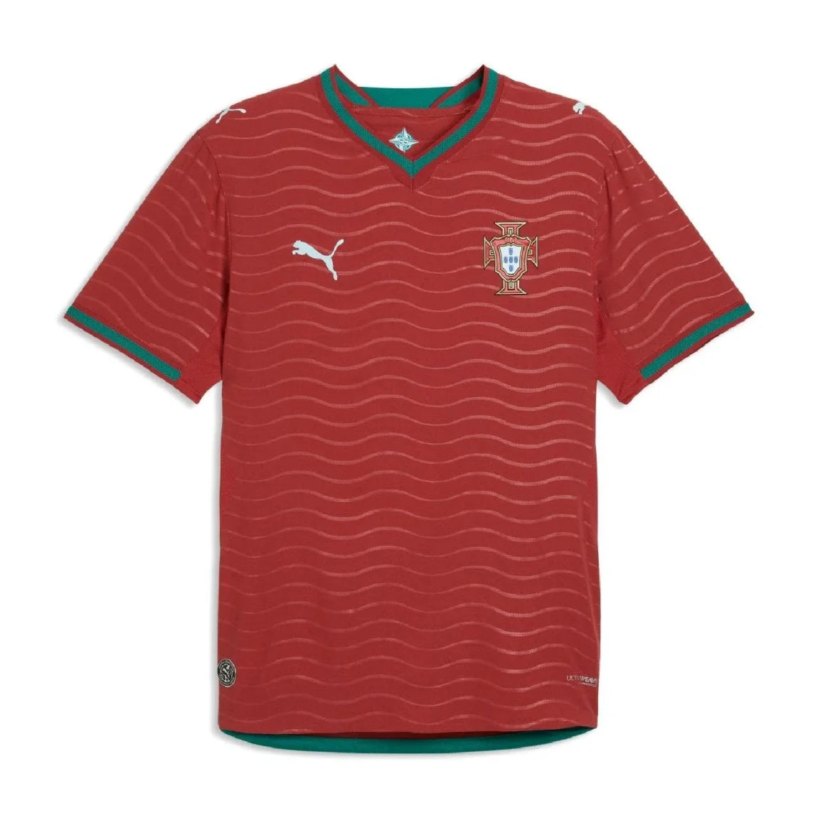 Portugal 2026 World Cup Jersey