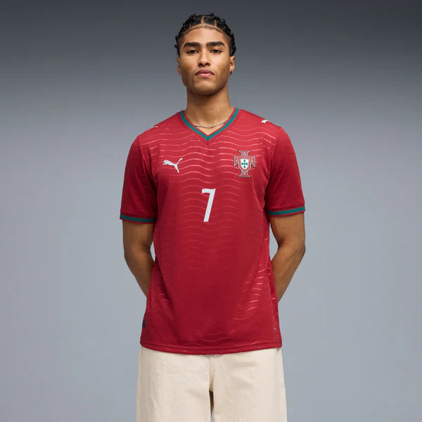 Portugal 2026 World Cup Jersey