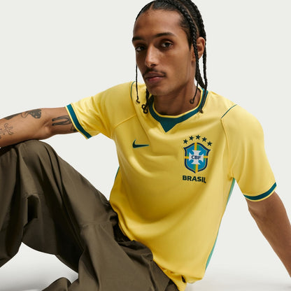 Brazil 2026 World Cup Jersey