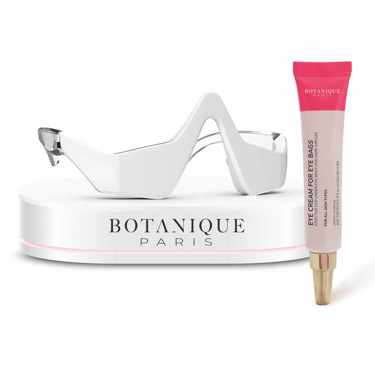 RevitalEyes® 2-in-1 Red Light Therapy + EMS To Erase Eye Bags