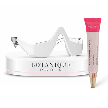 RevitalEyes® 2-in-1 Red Light Therapy + EMS To Erase Eye Bags