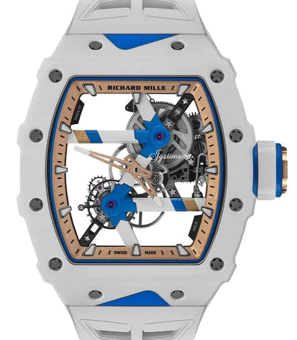 Richard Mille - Manual Winding