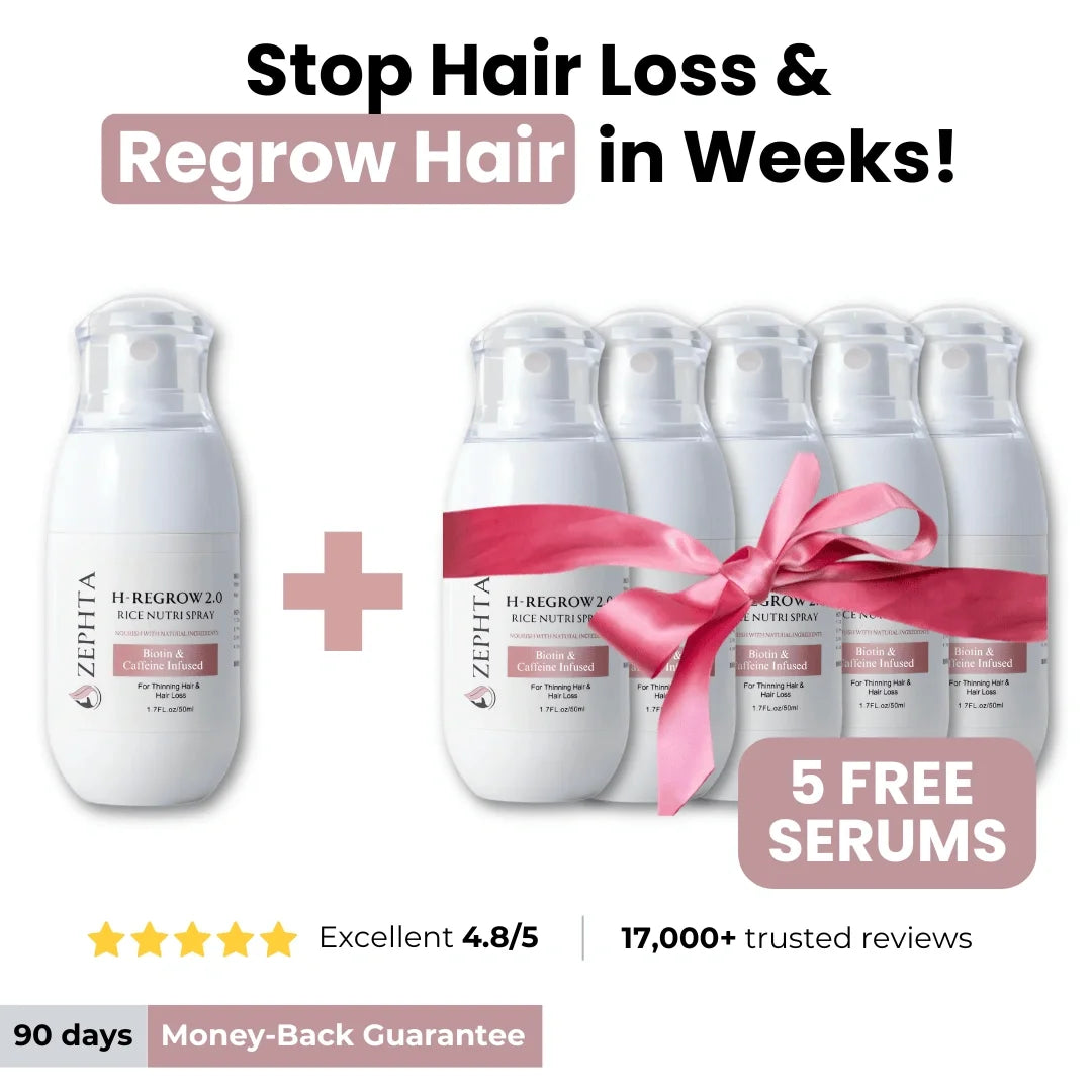 Zephta® H-Regrow 2.0