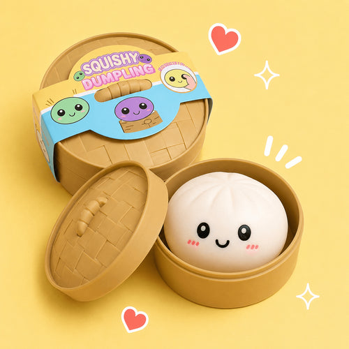 Dumpling Squishy Mystery Box