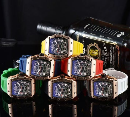 Montre RICHARD MILLE