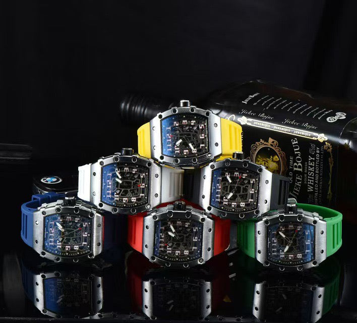 Montre RICHARD MILLE
