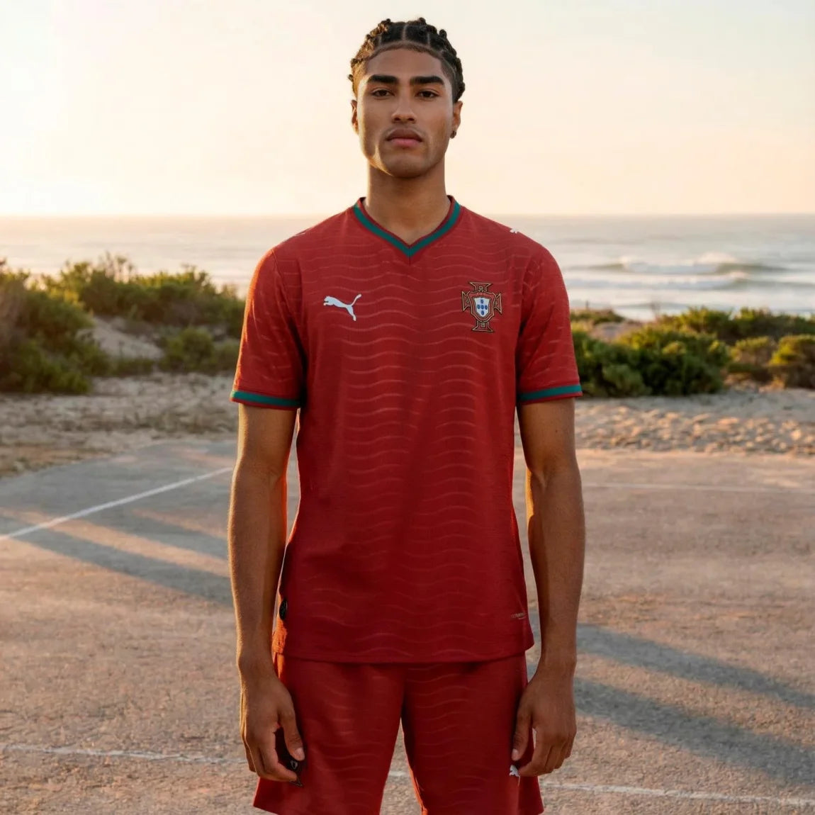 Portugal 2026 World Cup Jersey