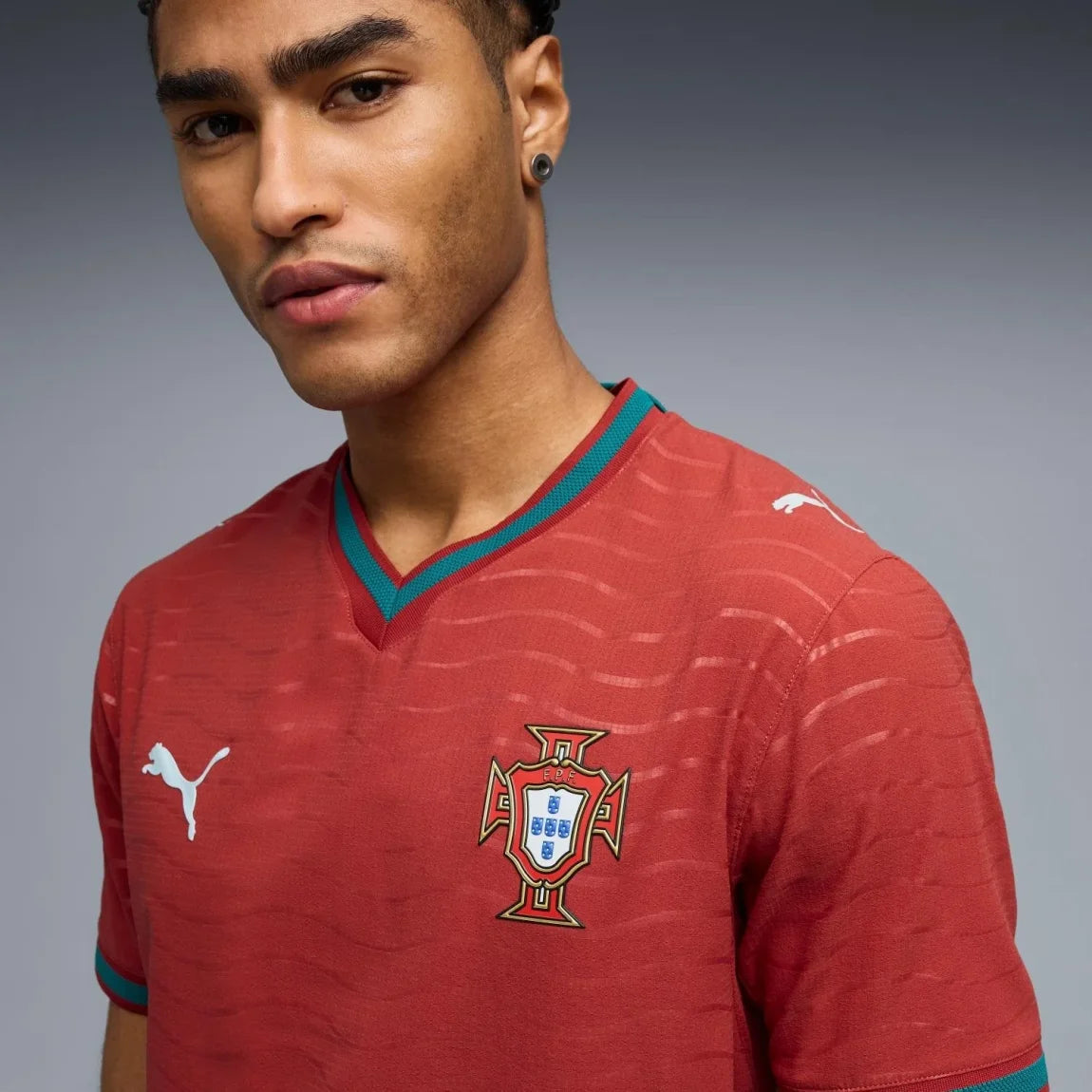 Portugal 2026 World Cup Jersey