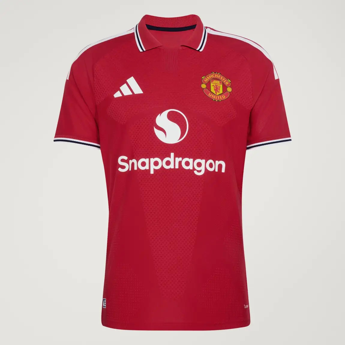 Manchester United 26/27 Authentic Home Jersey