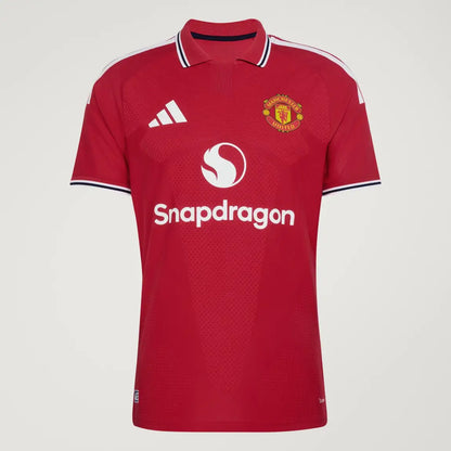 Manchester United 26/27 Authentic Home Jersey
