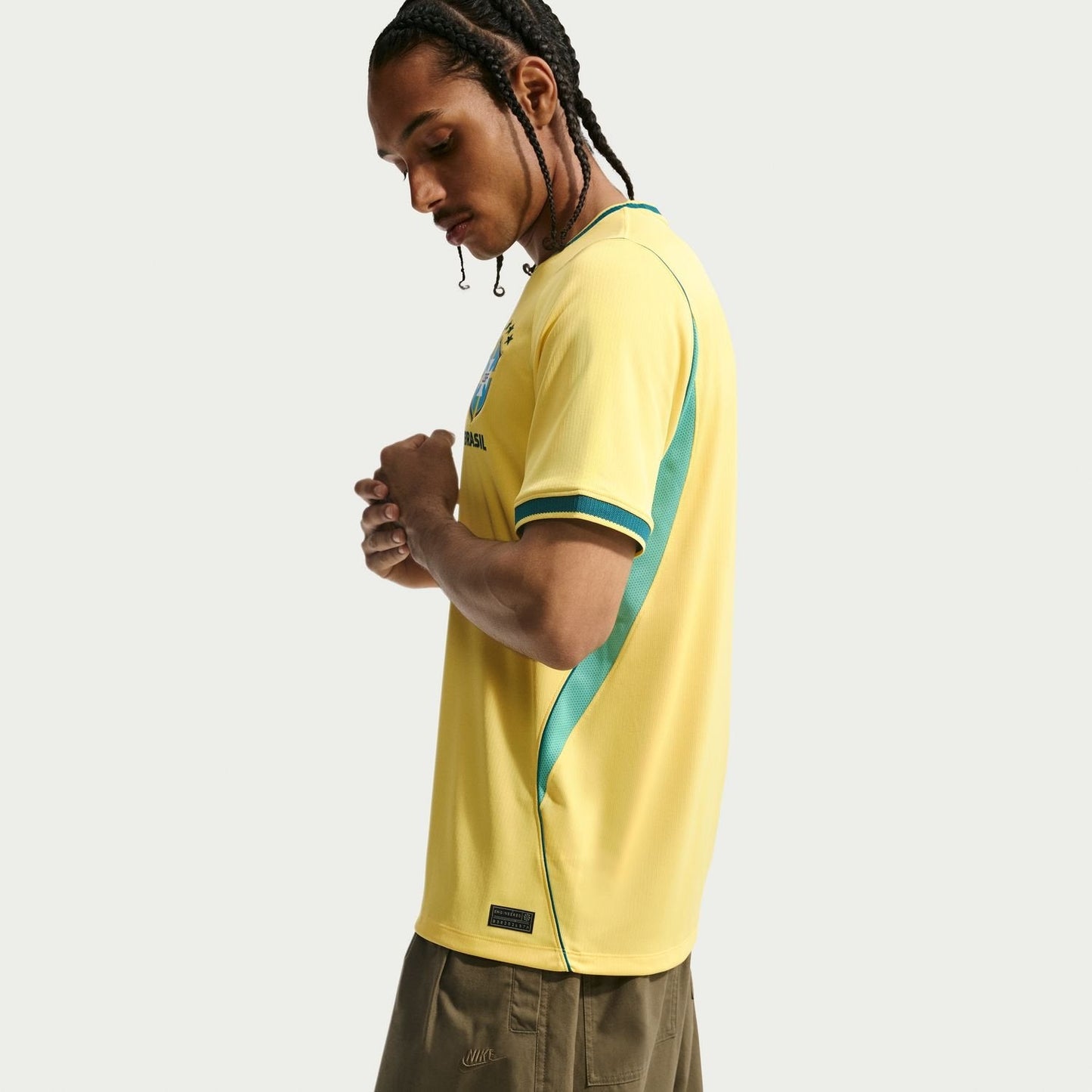 Brazil 2026 World Cup Jersey