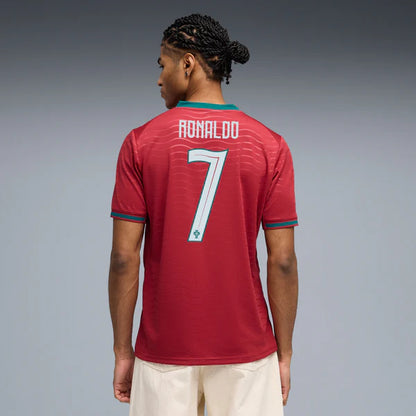 Portugal 2026 World Cup Jersey