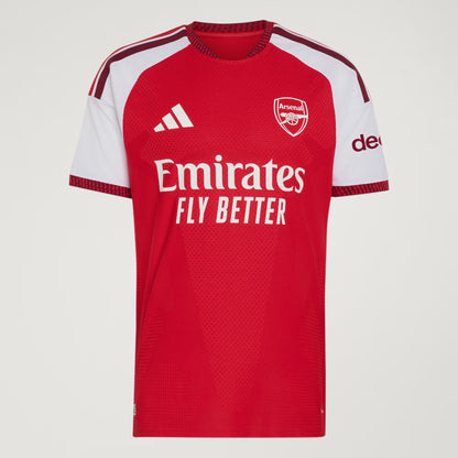 Arsenal FC 26/27 Home Authentic Jersey