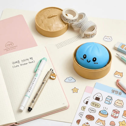 Dumpling Squishy Mystery Box