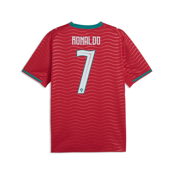 Portugal 2026 World Cup Jersey