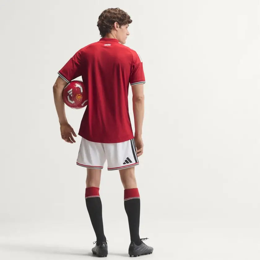 Manchester United 26/27 Authentic Home Jersey