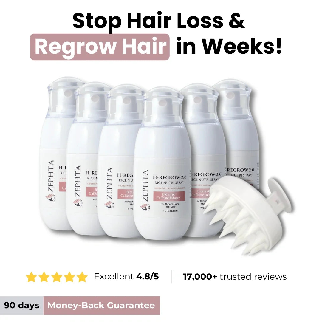 Zephta® H-Regrow 2.0