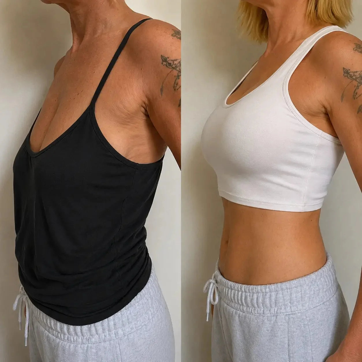 Restore Lift & Volume to Sagging Breasts in Just 14 Days