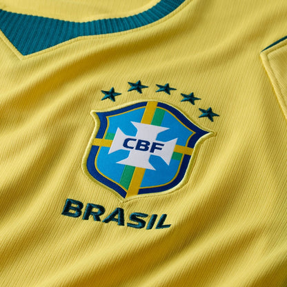 Brazil 2026 World Cup Jersey