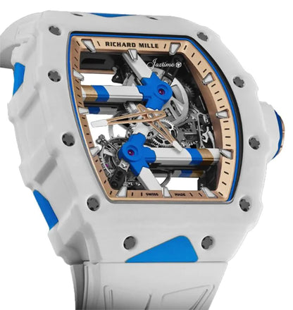 Richard Mille - Manual Winding