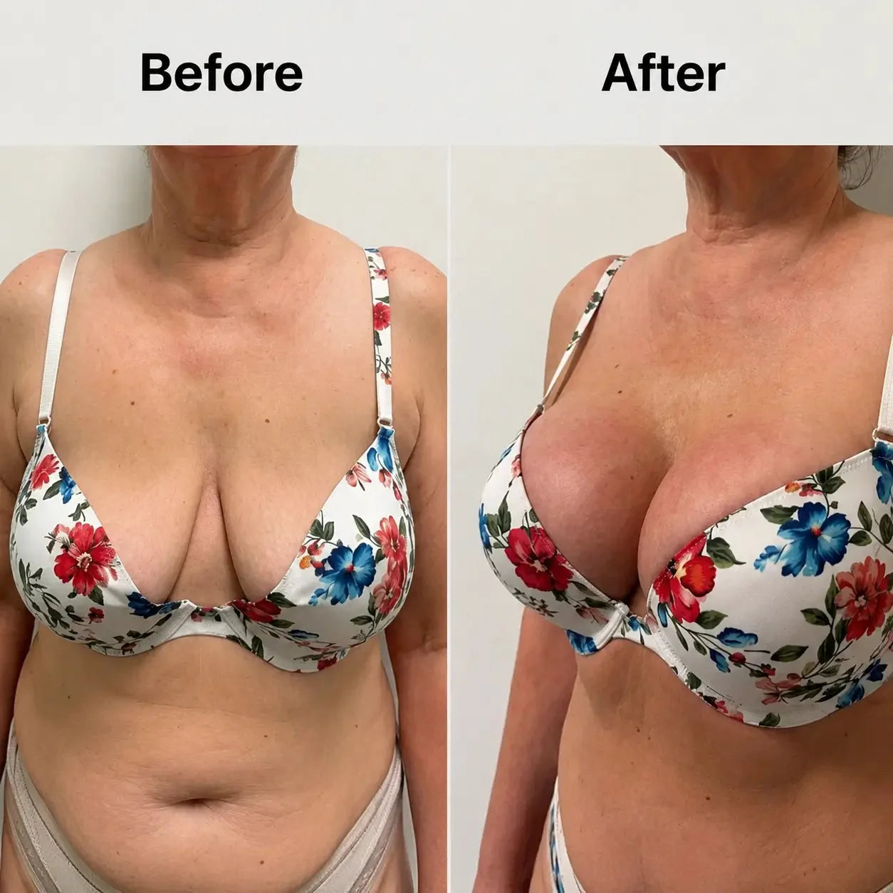 Restore Lift & Volume to Sagging Breasts in Just 14 Days