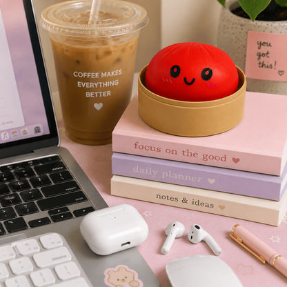 Dumpling Squishy Mystery Box