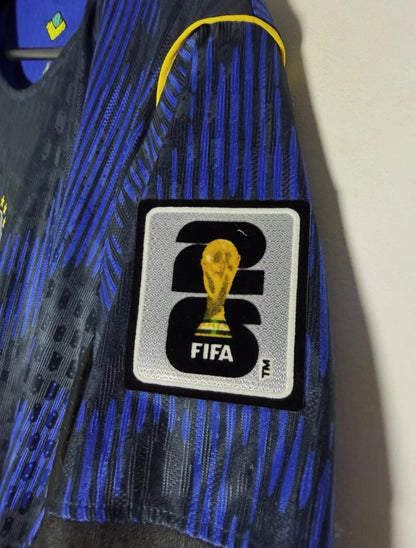 Brazil 2026 World Cup Jersey
