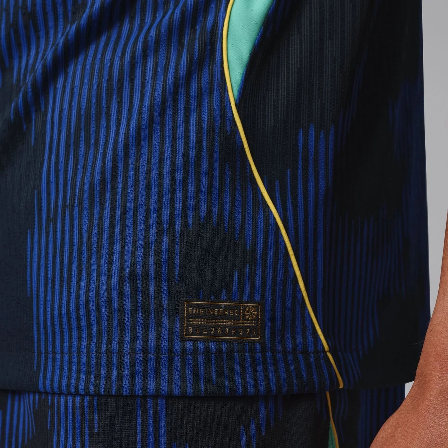 Brazil 2026 World Cup Jersey
