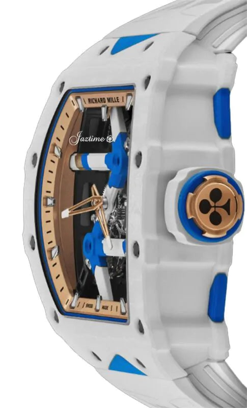 Richard Mille - Manual Winding