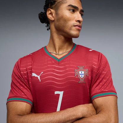 Portugal 2026 World Cup Jersey