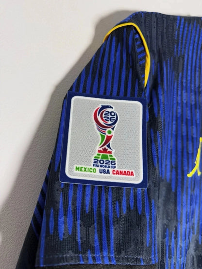 Brazil 2026 World Cup Jersey