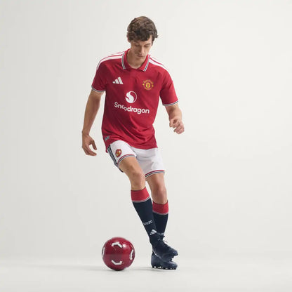 Manchester United 26/27 Authentic Home Jersey