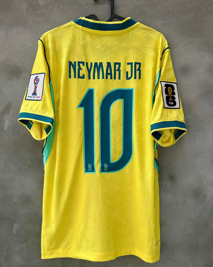 Brazil 2026 World Cup Jersey