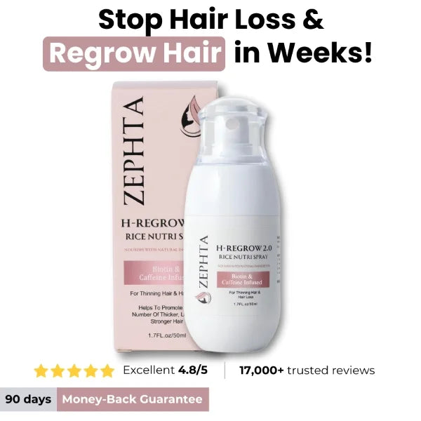Zephta® H-Regrow 2.0