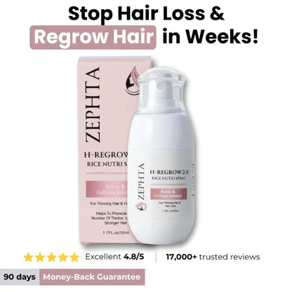 Zephta® H-Regrow 2.0