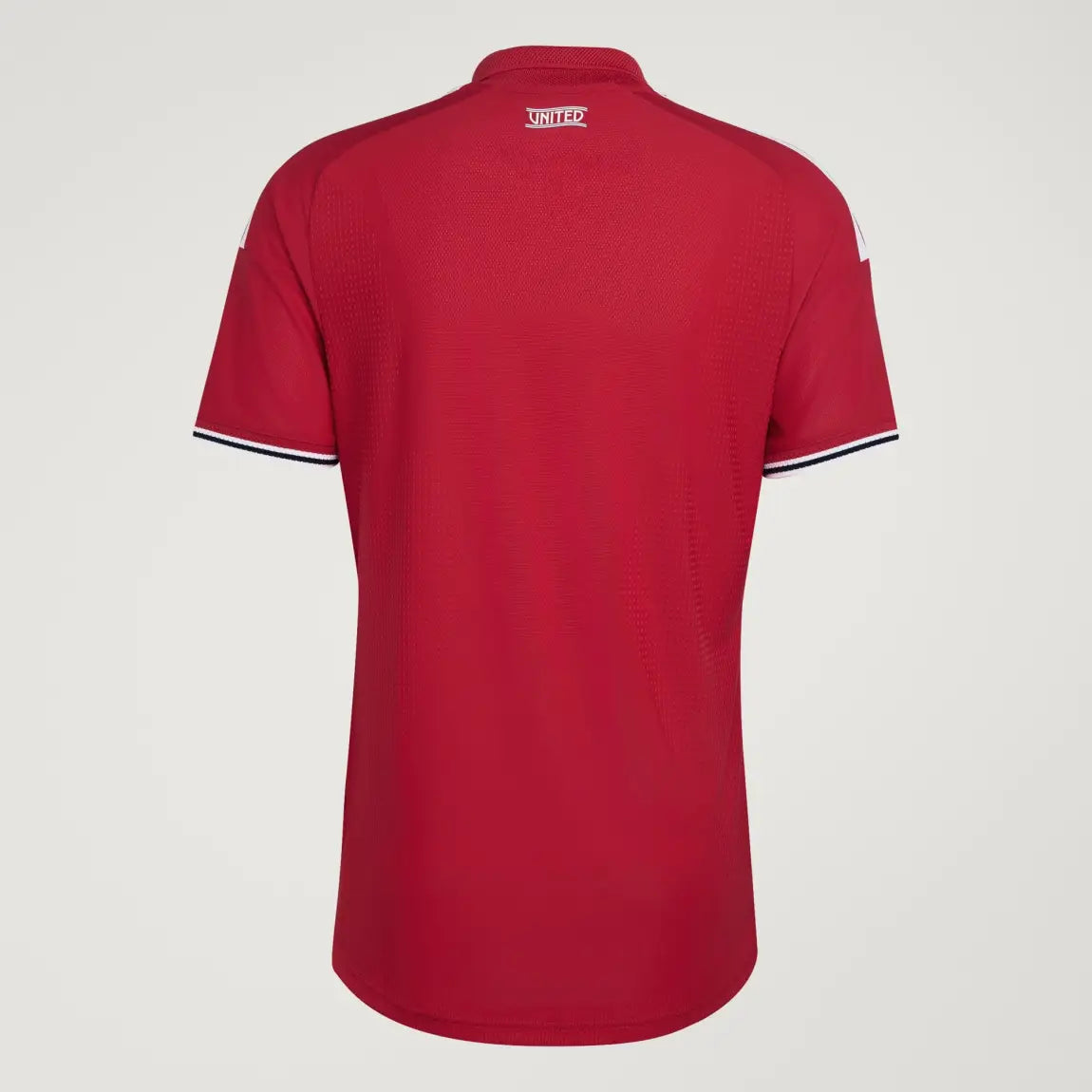 Manchester United 26/27 Authentic Home Jersey